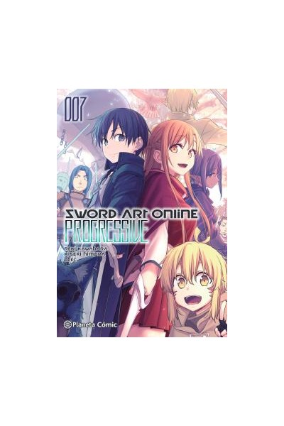 Sword Art Online Progressive 07 (De 7)