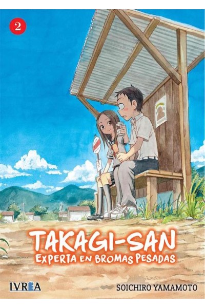 Takagi-San Experta En Bromas Pesadas 02