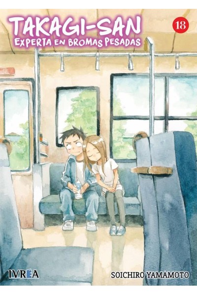 Takagi-San Experta En Bromas Pesadas 18