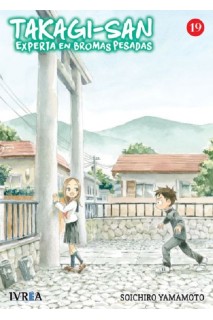 Takagi-San Experta En Bromas Pesadas 19