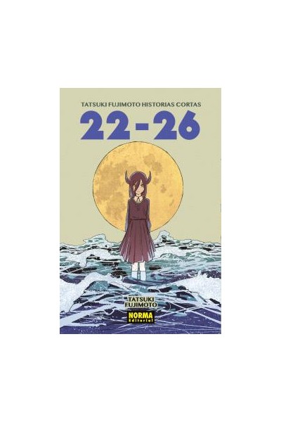 Tatsuki Fujimoto Historias Cortas 22-26
