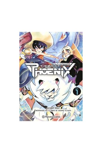 Team Phoenix 01