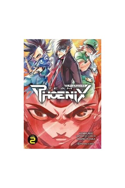 Team Phoenix 02
