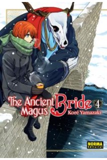 The Ancient Magus Bride 04
