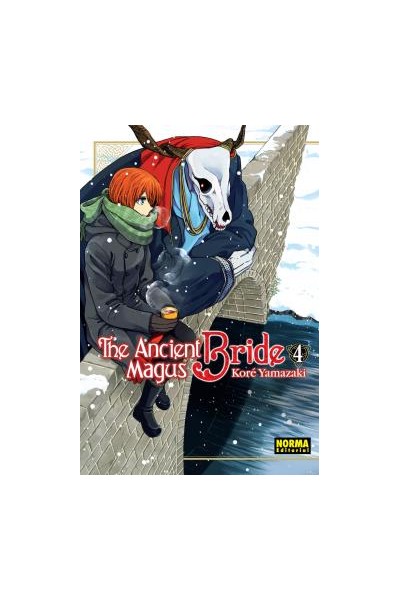 The Ancient Magus Bride 04