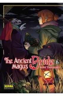 The Ancient Magus Bride 06