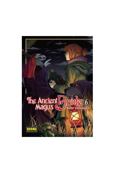 The Ancient Magus Bride 06
