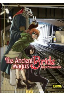 The Ancient Magus Bride 07