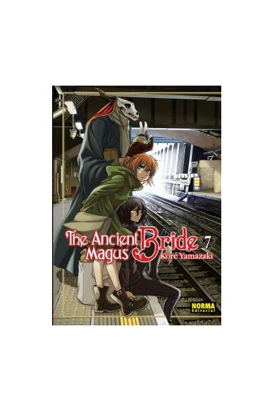 The Ancient Magus Bride 07