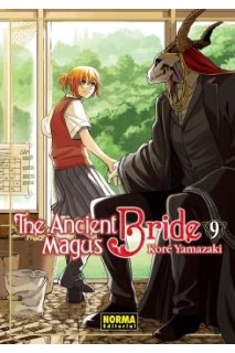 The Ancient Magus Bride 09