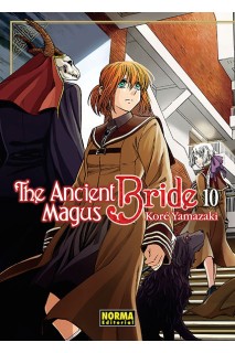 The Ancient Magus Bride 10