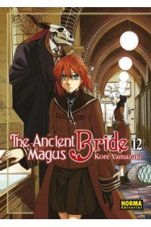 The Ancient Magus Bride 12