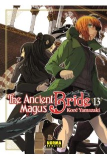 The Ancient Magus Bride 13