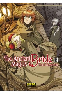 The Ancient Magus Bride 14