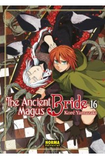 The Ancient Magus Bride 16