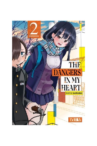 The Dangers In My Heart 02
