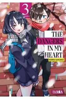 The Dangers In My Heart 03