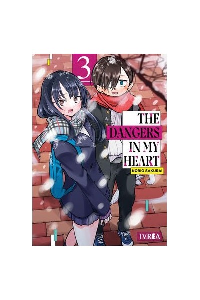 The Dangers In My Heart 03