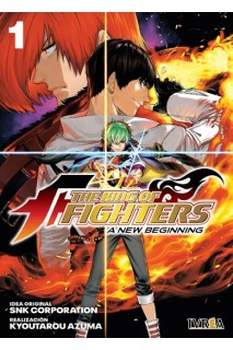 The King Of Fighters: A New Beginning 01