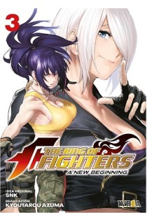 The King Of Fighters: A New Beginning 03