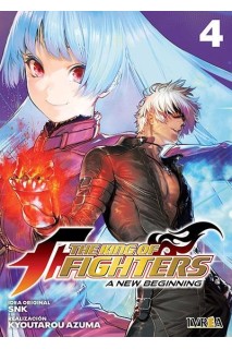 The King Of Fighters: A New Beginning 04