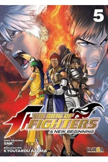 The King Of Fighters: A New Beginning 05