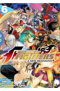 The King Of Fighters: A New Beginning 06