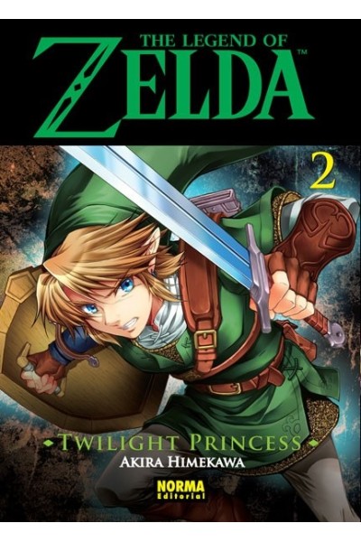 THE LEGEND OF ZELDA: TWILIGHT PRINCESS 02