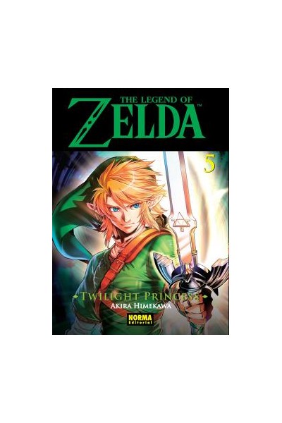 The Legend Of Zelda: Twilight Princess 05