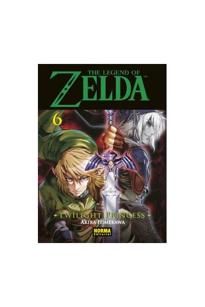 The Legend Of Zelda: Twilight Princess 06