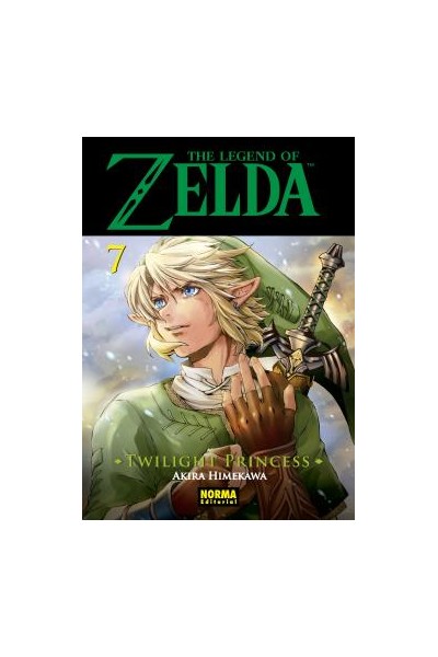 The Legend Of Zelda: Twilight Princess 07