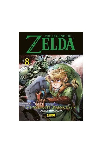 The Legend Of Zelda: Twilight Princess 08