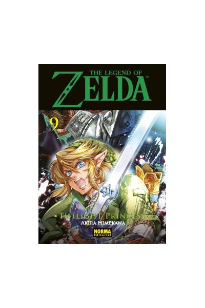 The Legend Of Zelda: Twilight Princess 09