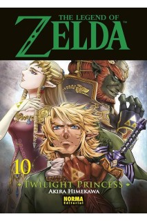 The Legend Of Zelda: Twilight Princess 10