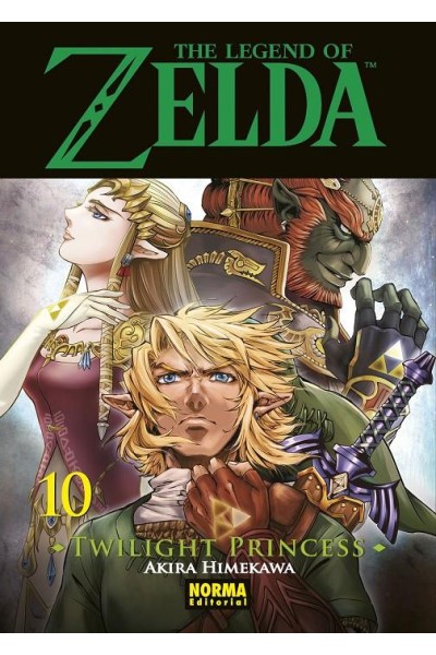 THE LEGEND OF ZELDA: TWILIGHT PRINCESS 10