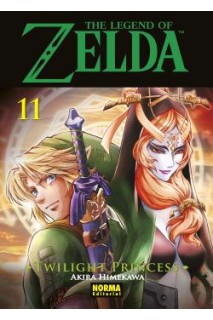 The Legend Of Zelda: Twilight Princess 11 + Cofre