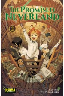 The Promised Neverland 02