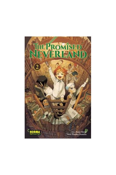 The Promised Neverland 02