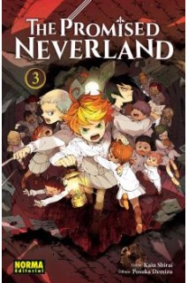 The Promised Neverland 03