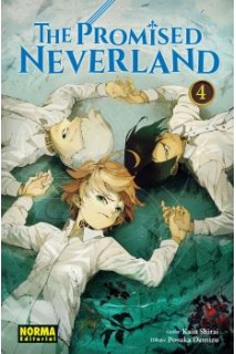 The Promised Neverland 04