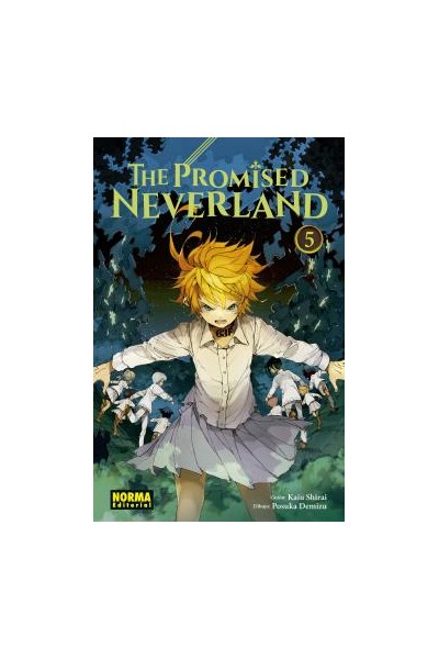 The Promised Neverland 05