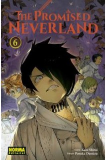 The Promised Neverland 06