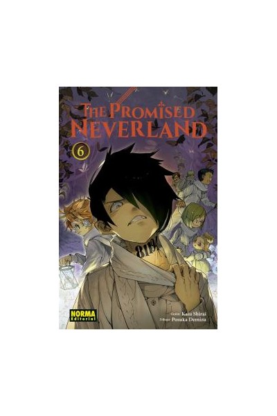 The Promised Neverland 06