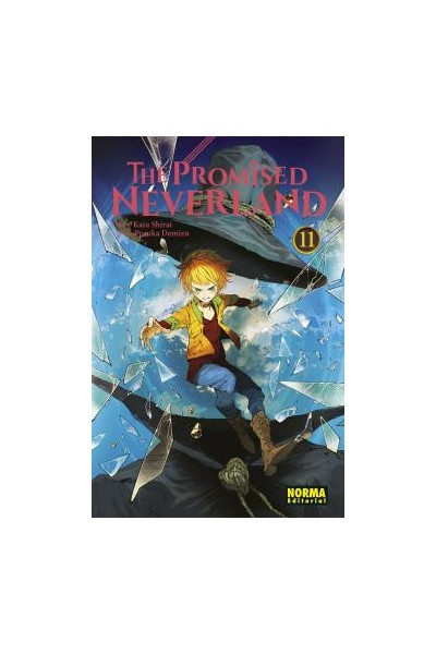 The Promised Neverland 11