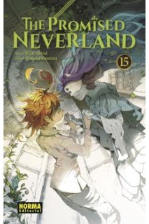 The Promised Neverland 15