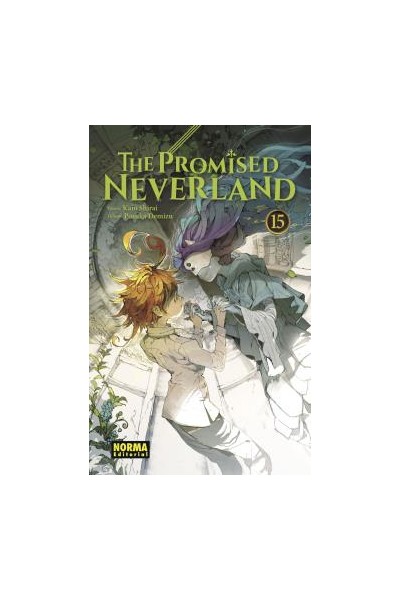 The Promised Neverland 15