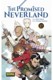 The Promised Neverland 17