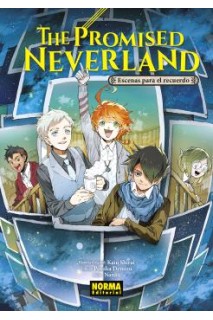 The Promised Neverland. Escenas Para El Recuerdo