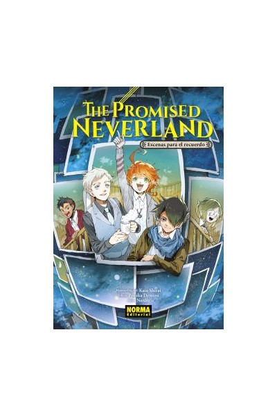The Promised Neverland. Escenas Para El Recuerdo
