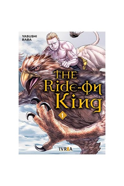 The Ride-On King 01
